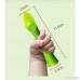 GCUP 100% Silicone Soft-Tip Training Spoon Teether for Baby Led Weaning 2pack - B07FNKK5D8